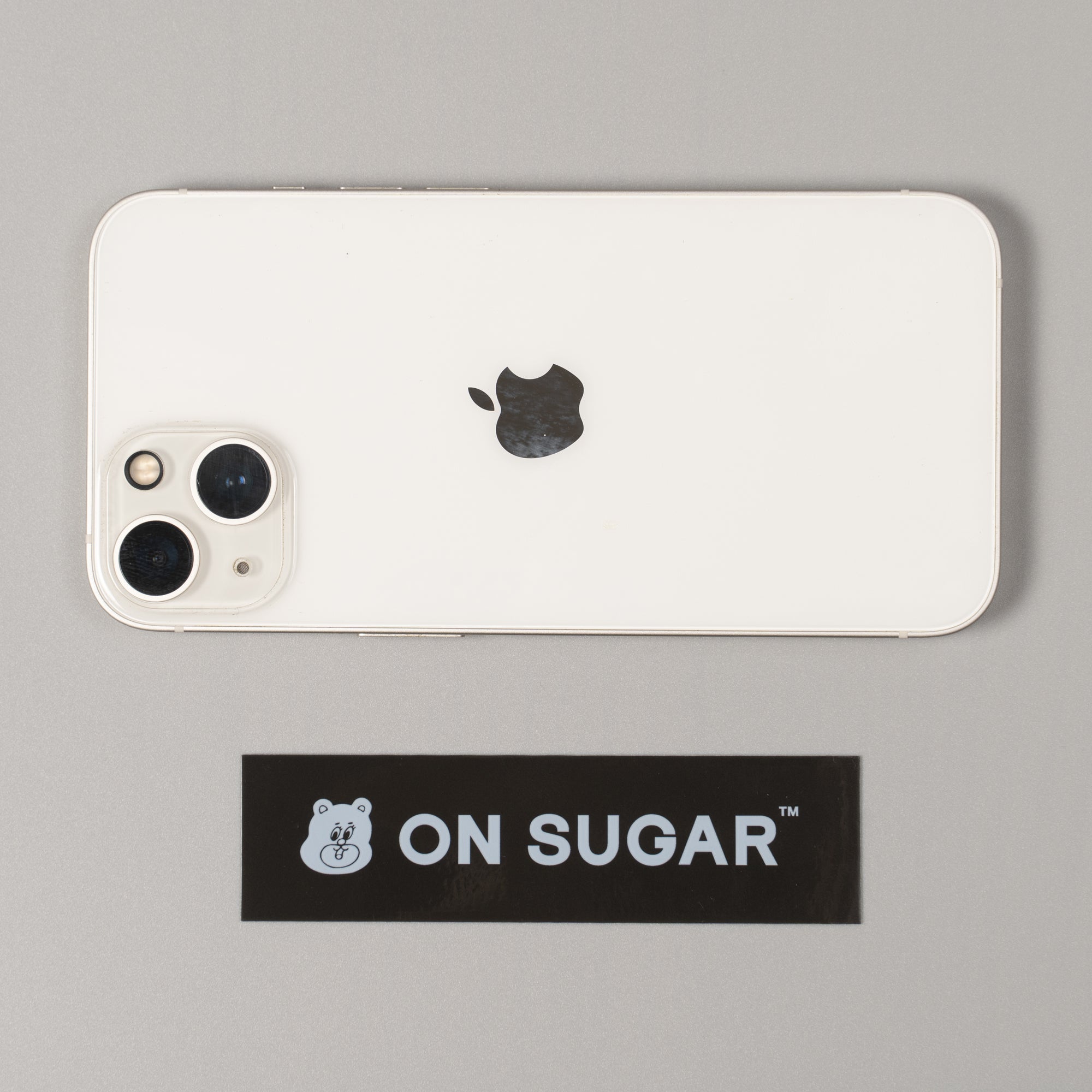 ON SUGAR ロゴステッカーセット