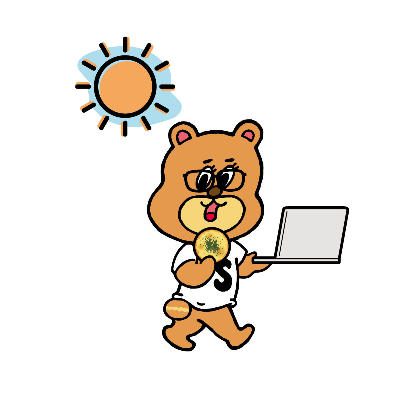 サトーくんの紹介