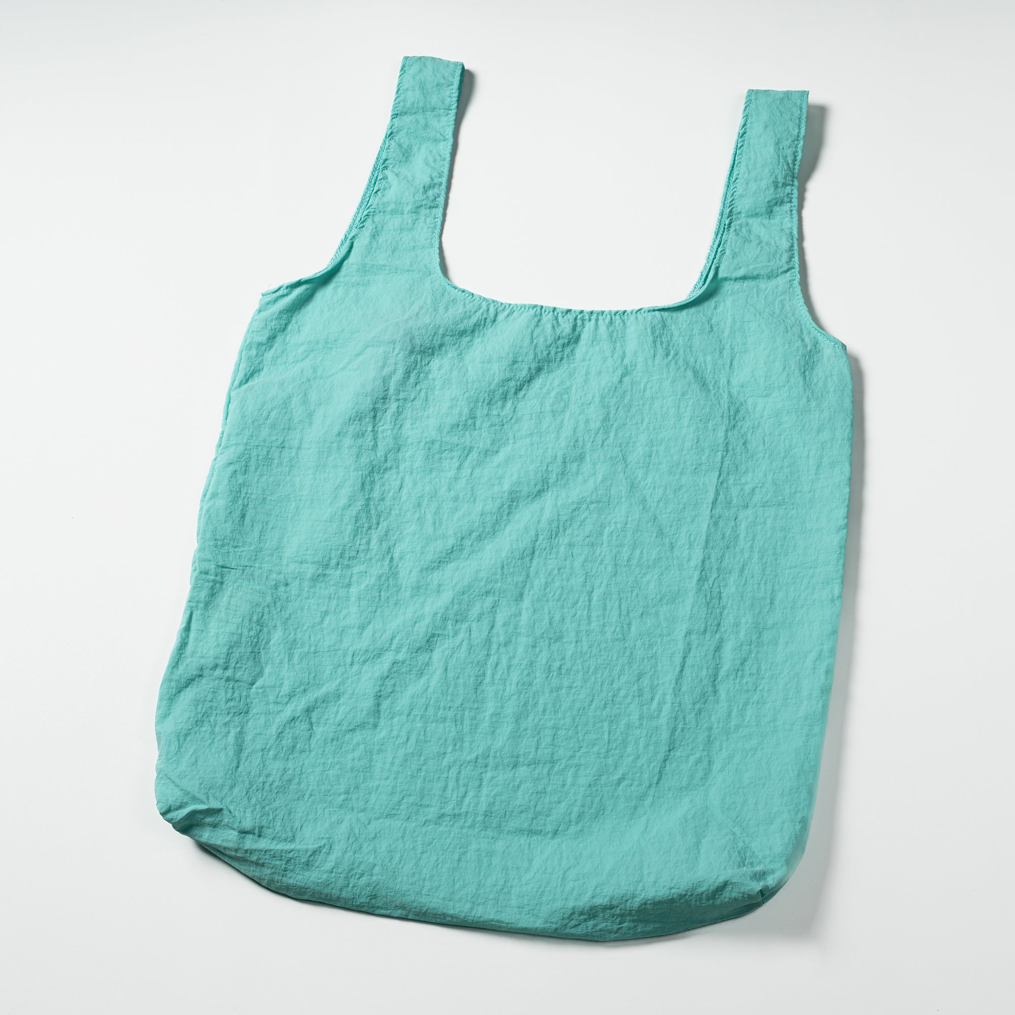 ナイロンポケッタブルバッグ