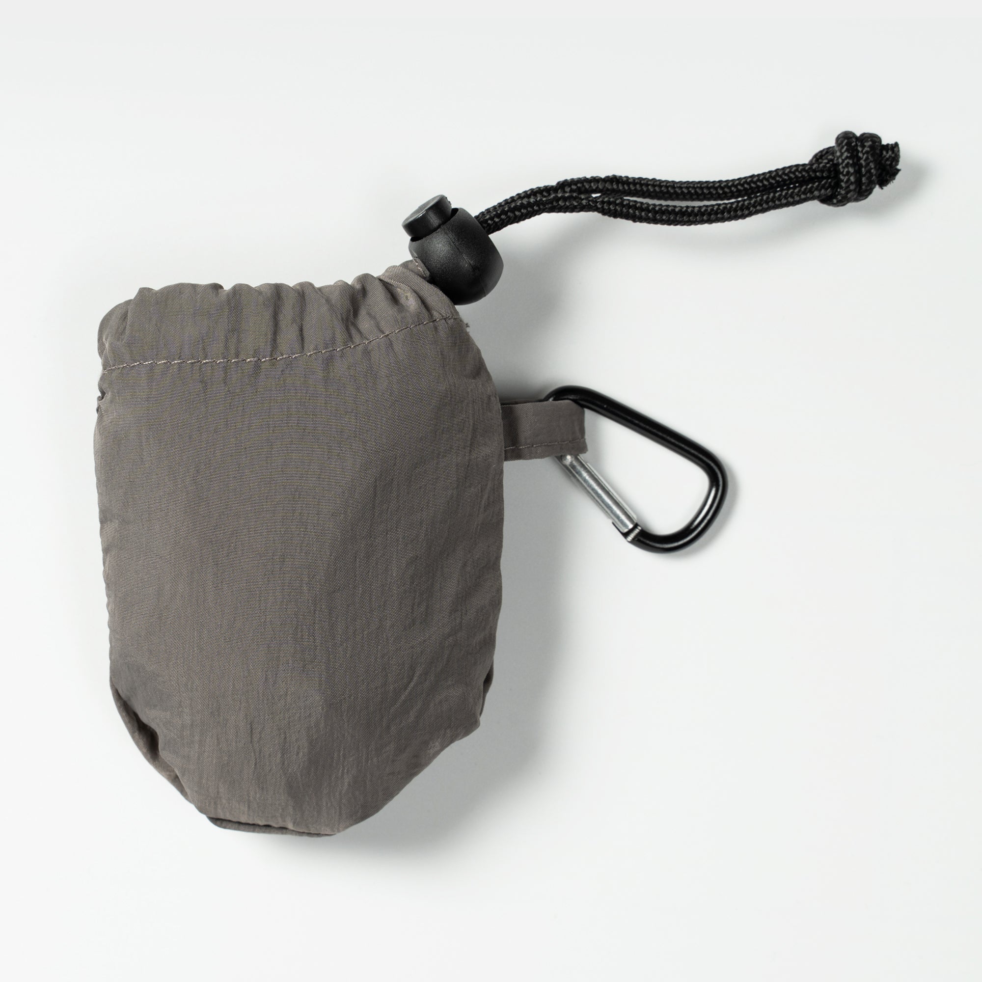 ナイロンポケッタブルバッグ