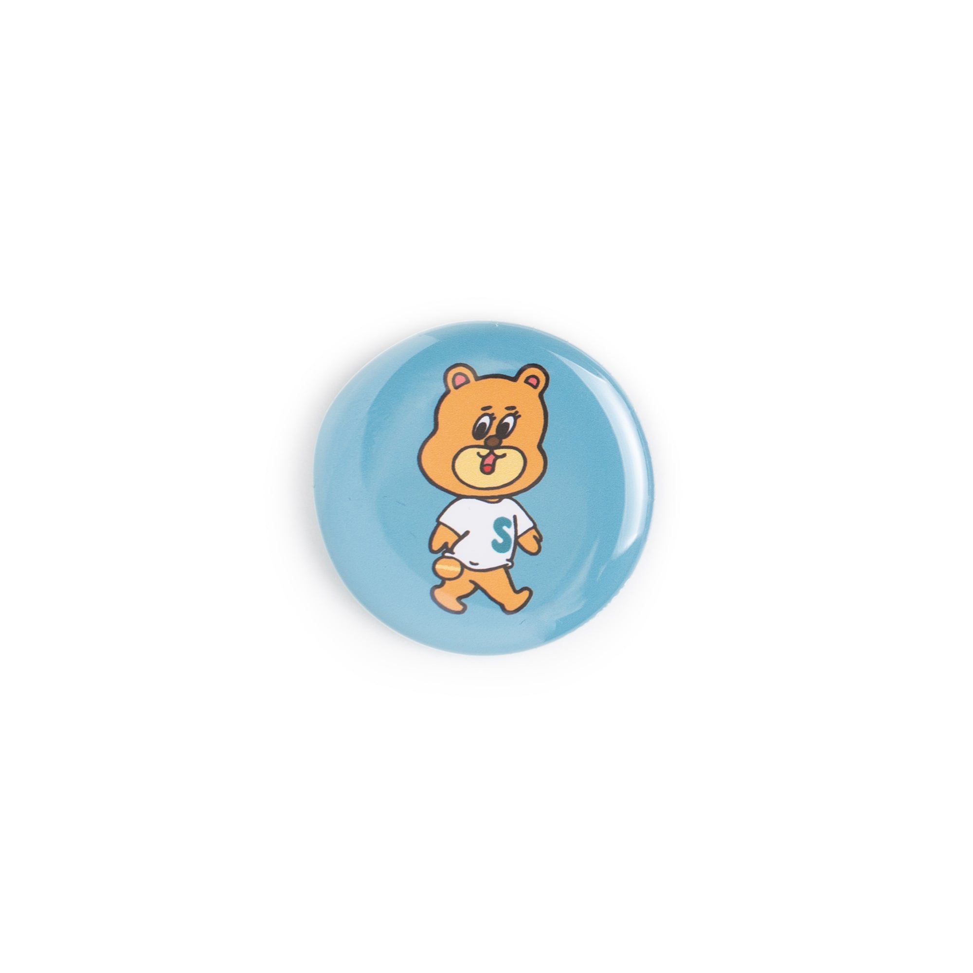 サトーくん缶バッジ4個セット