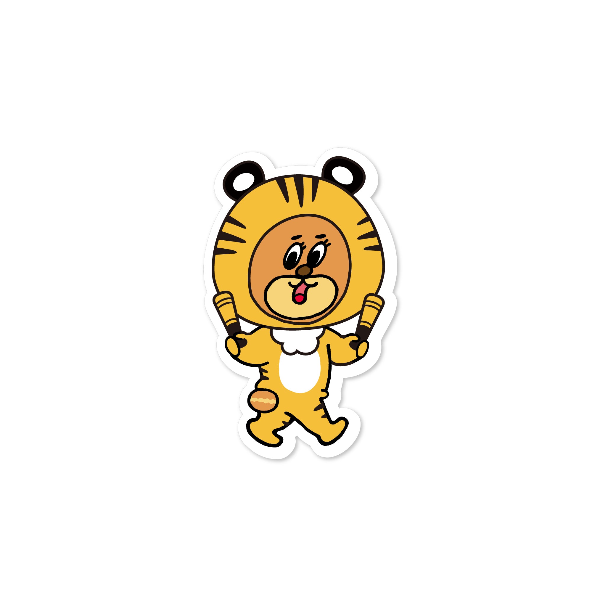 サトーくんステッカートラVer.